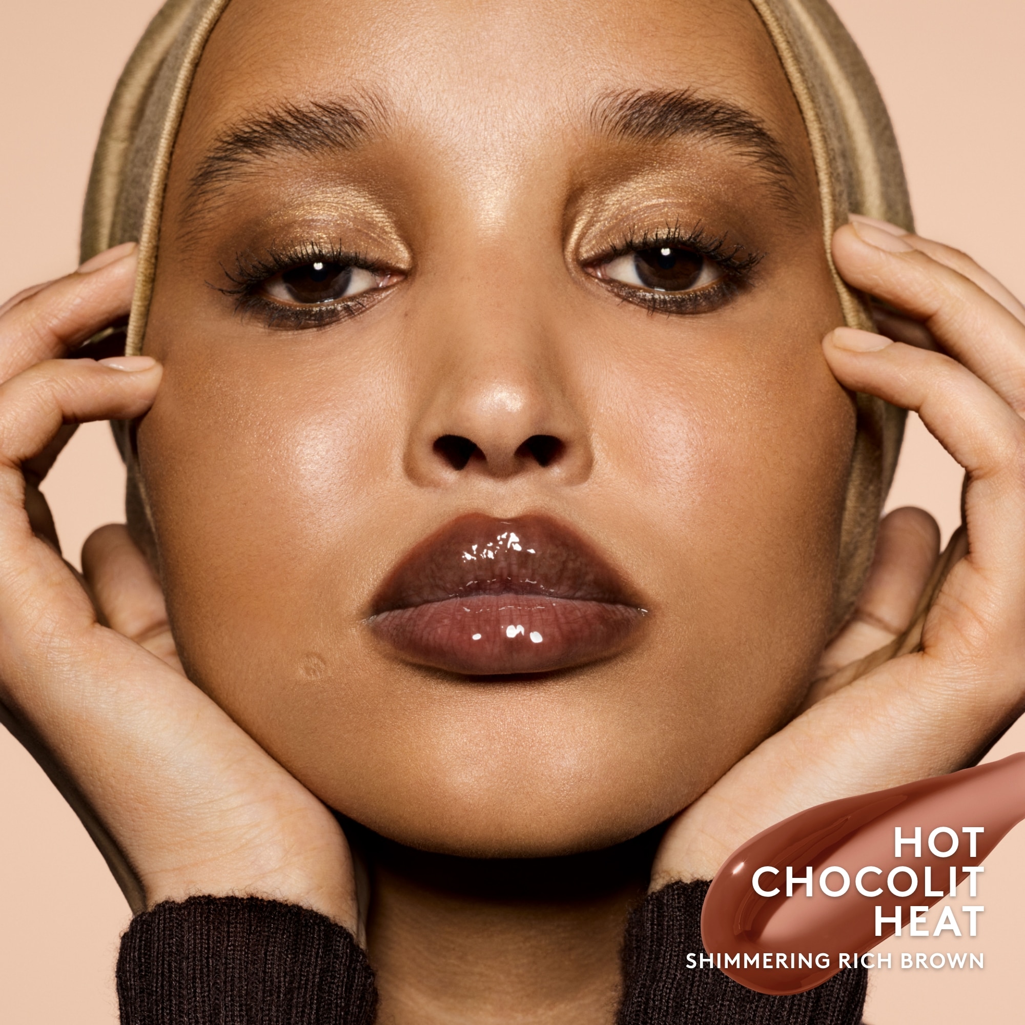 GLOSS BOMB HEAT LIPGLOSS (BRILLO LABIAL)